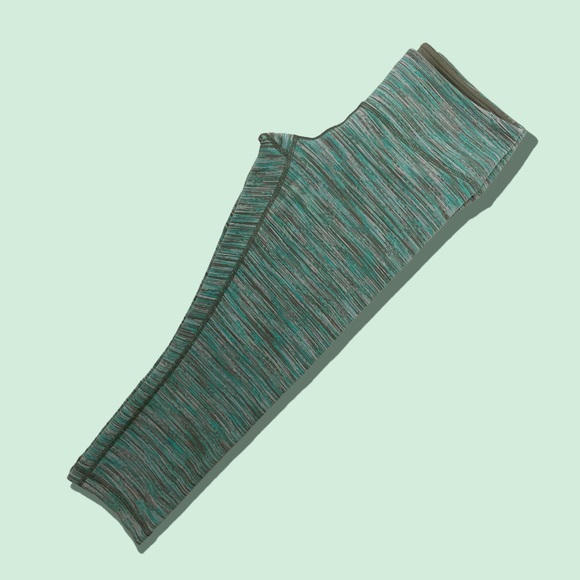 Lululemon Wunder Unders In Wee Are From Space - Picture 4 of 11